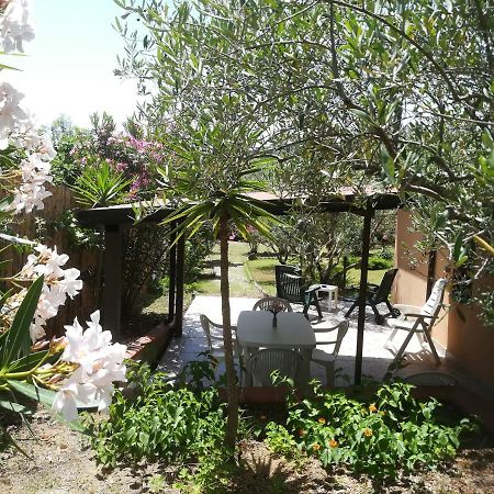 Villa Olia Tortoli Ngoại thất bức ảnh