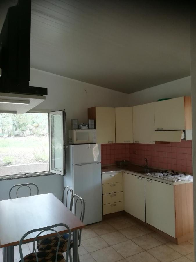Villa Olia Tortoli Ngoại thất bức ảnh