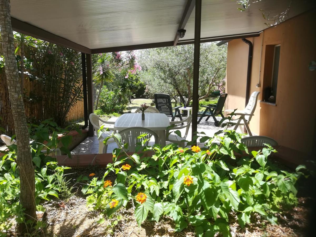 Villa Olia Tortoli Ngoại thất bức ảnh